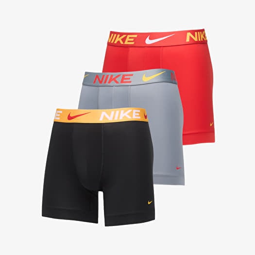 Boxershorts Nike Boxer Brief 3-Pack Multicolor