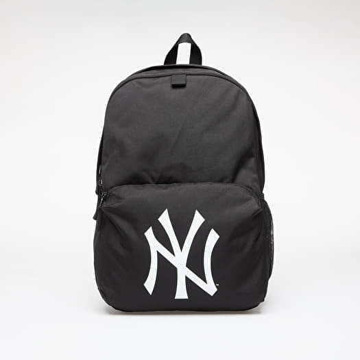 Rucksack New Era MLB Multi Stadium Bag New York Yankees Black/ Optic White