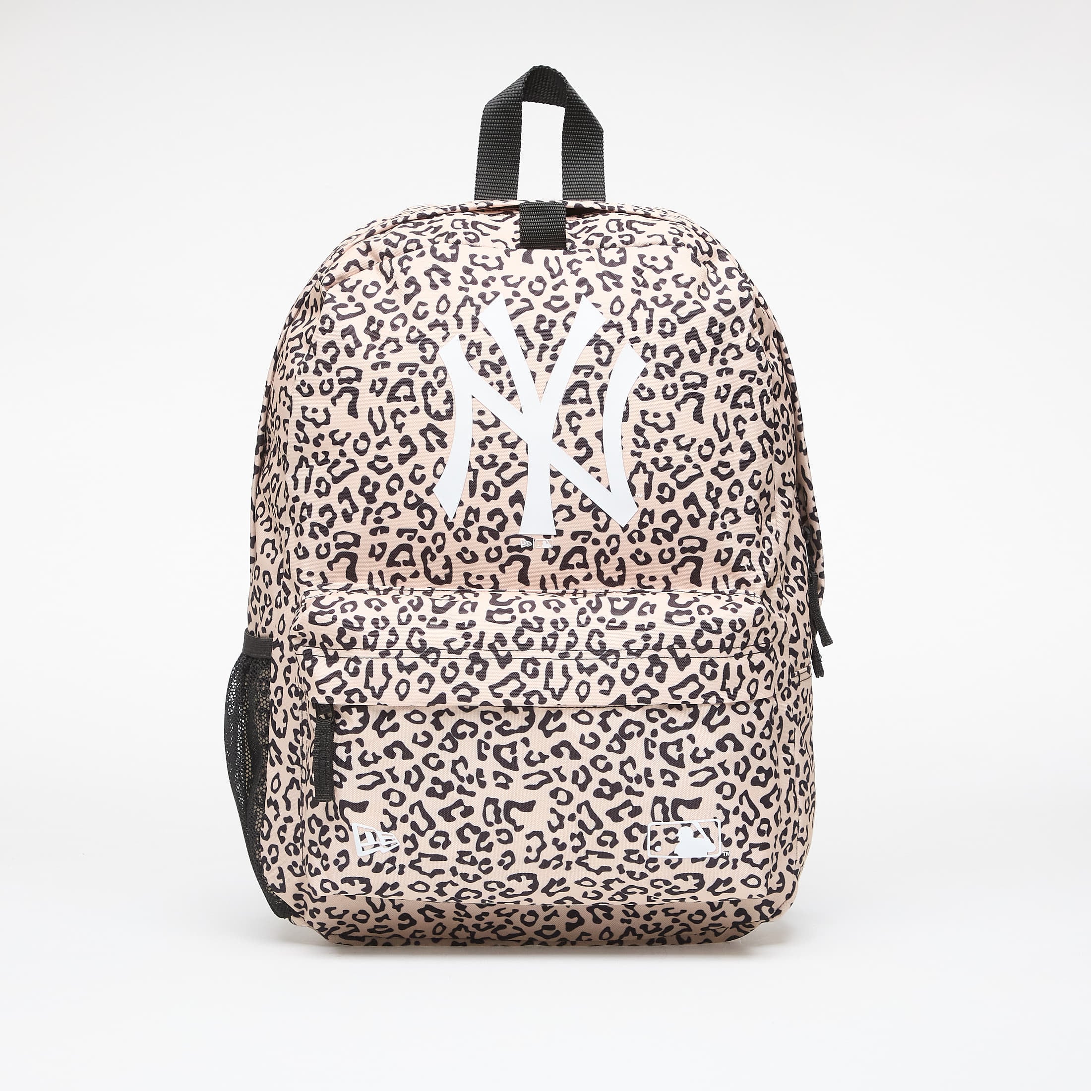 Backpack New Era MLB Aop Stadium Bag New York Yankees Camel/ Black Universal