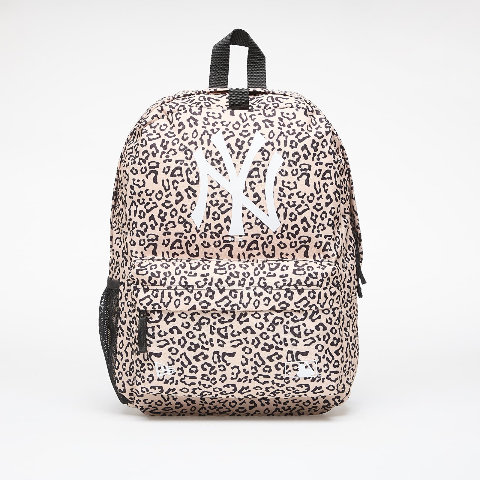 Ανδρικά σακίδια New Era MLB Aop Stadium Bag New York Yankees Camel/ Black