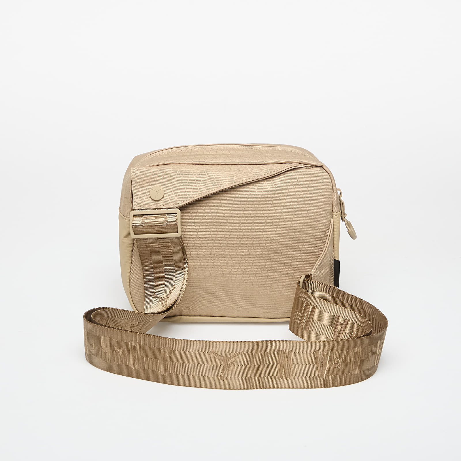 Skuldervesker for menn Jordan Collectors Mini Messenger Khaki