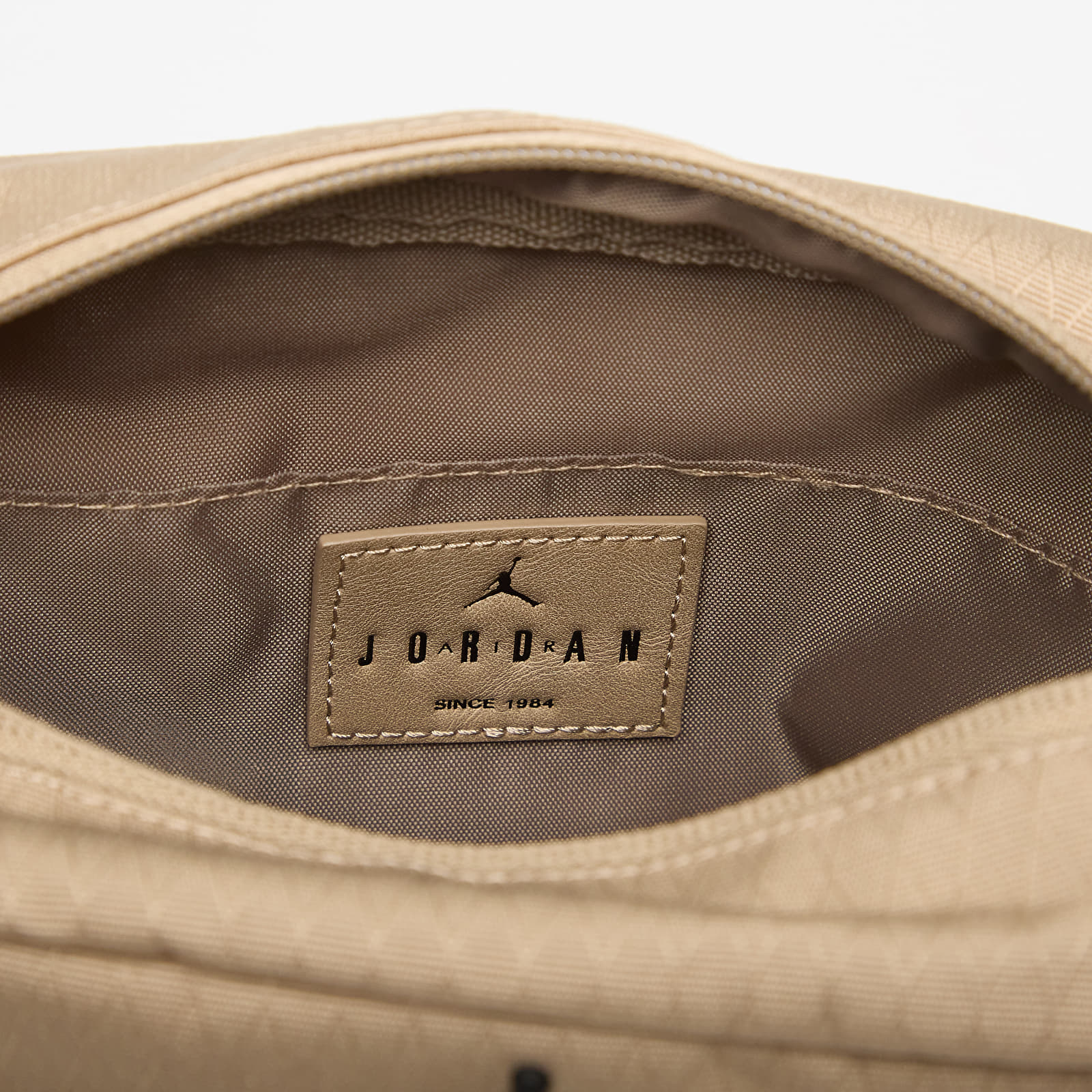 Skuldervesker for menn Jordan Collectors Mini Messenger Khaki