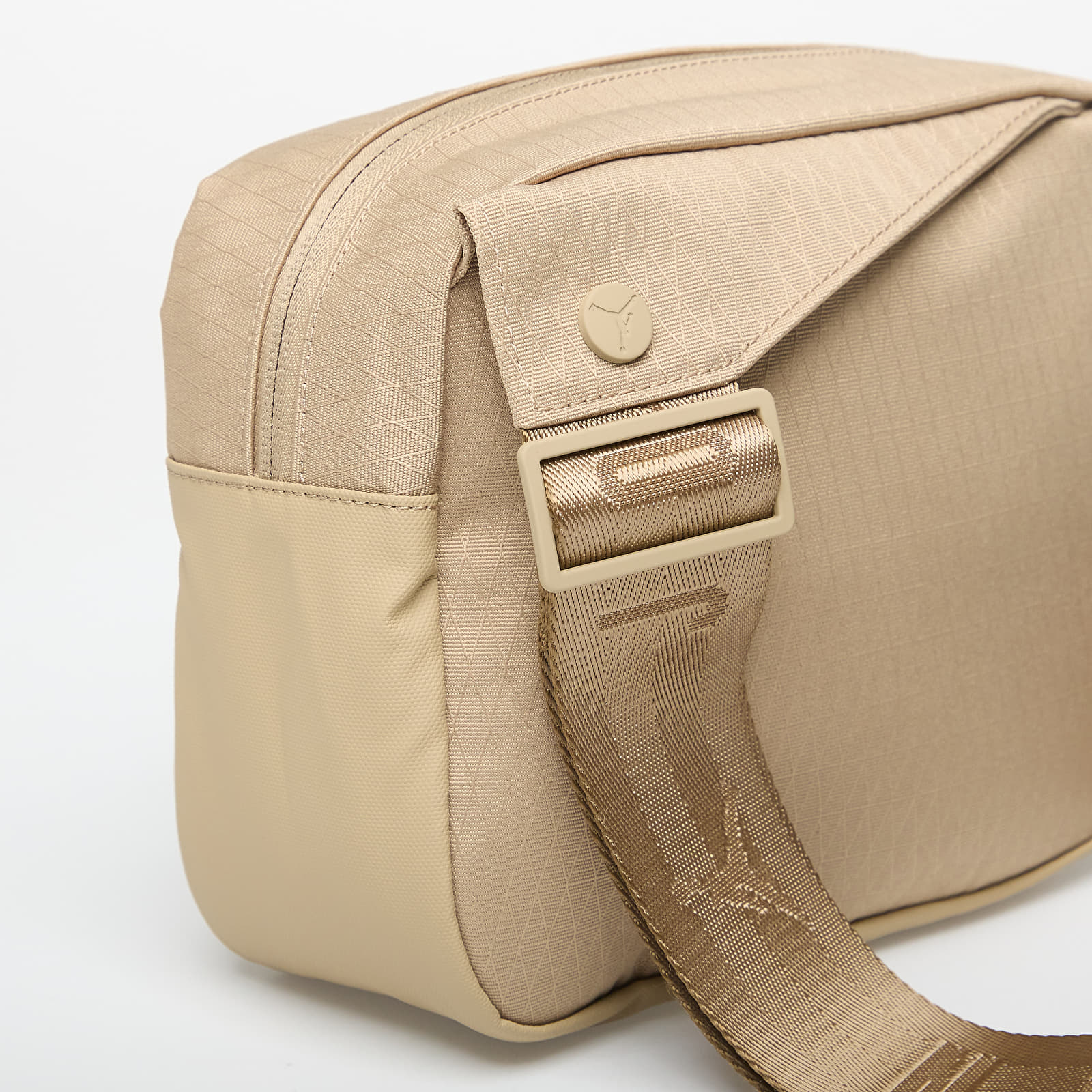 Skuldervesker for menn Jordan Collectors Mini Messenger Khaki