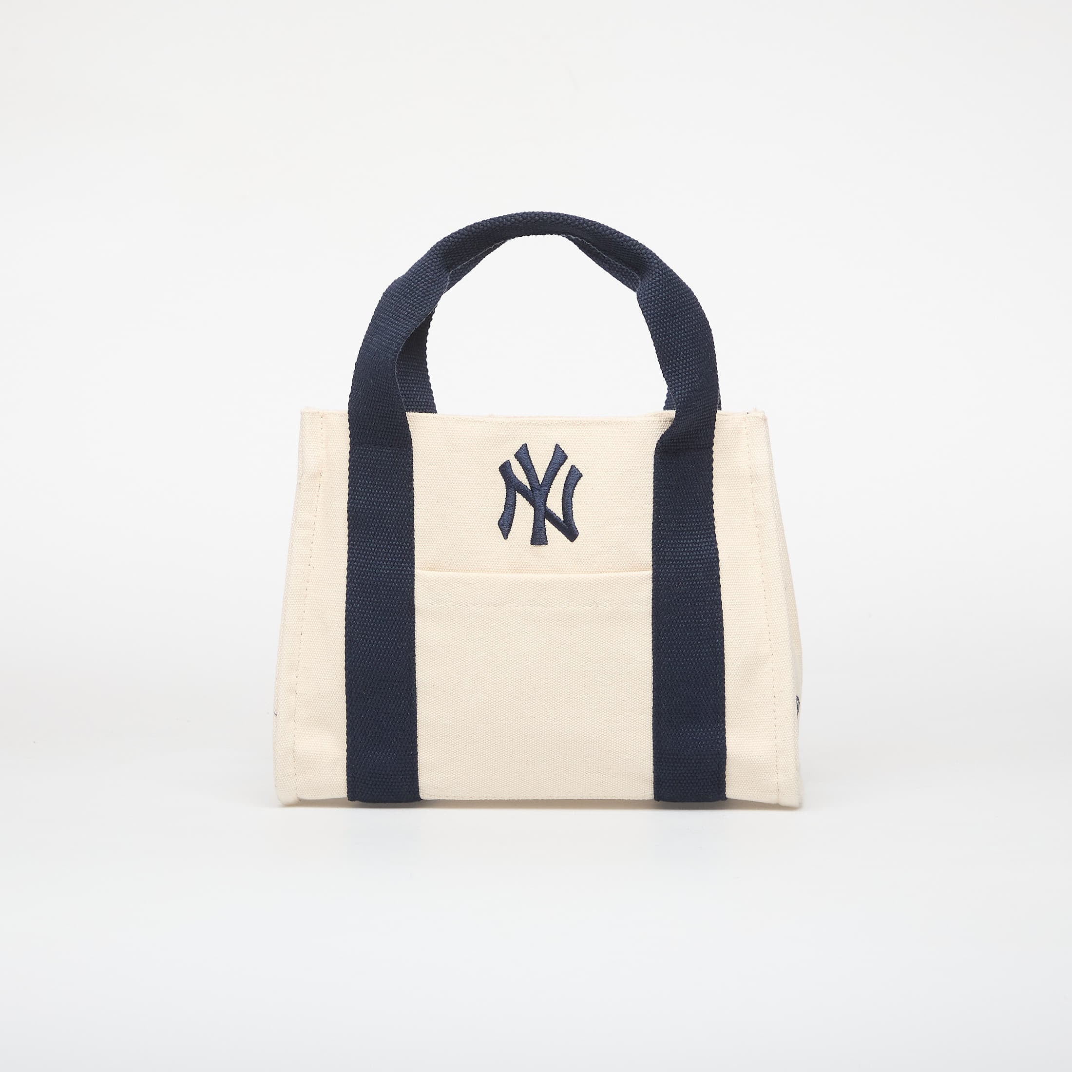 Tas New Era MLB Mini Tote Bag New York Yankees Ivory/ Navy Universal