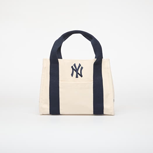 Tasche New Era MLB Mini Tote Bag New York Yankees Ivory/ Navy