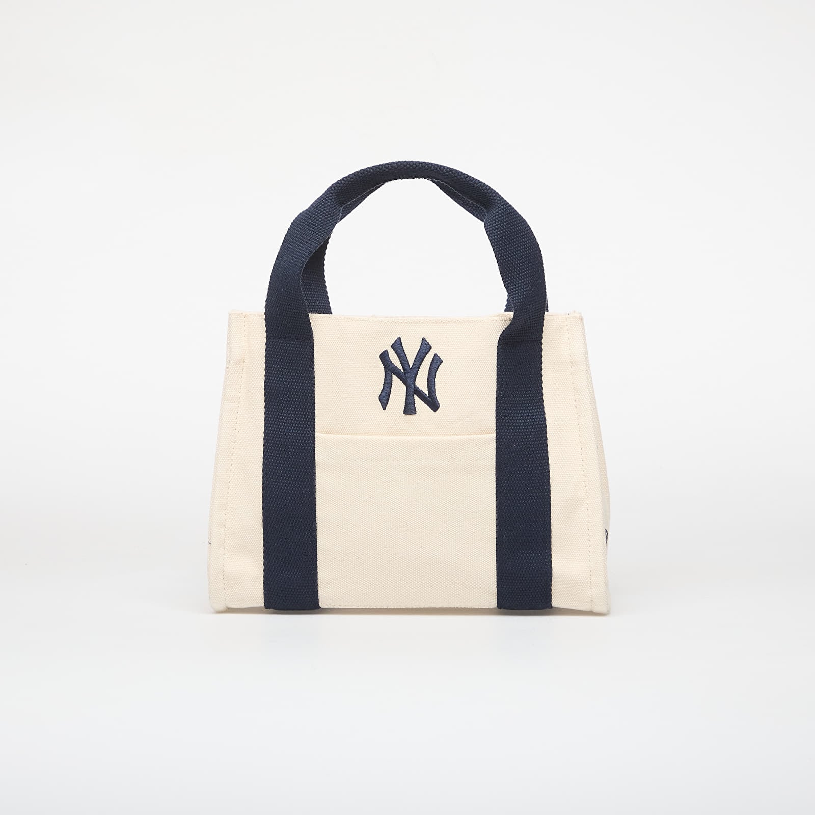 Miesten olkalaukut New Era MLB Mini Tote Bag New York Yankees Ivory/ Navy