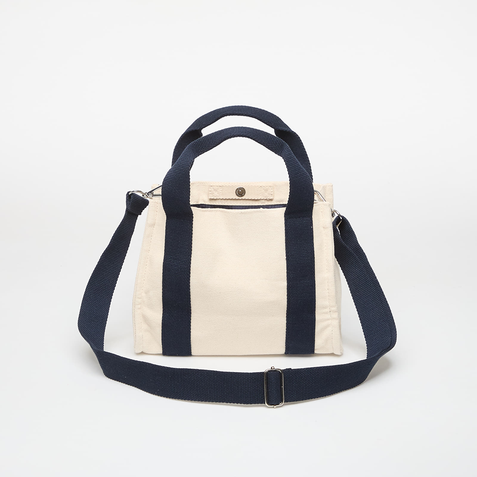 Miesten olkalaukut New Era MLB Mini Tote Bag New York Yankees Ivory/ Navy