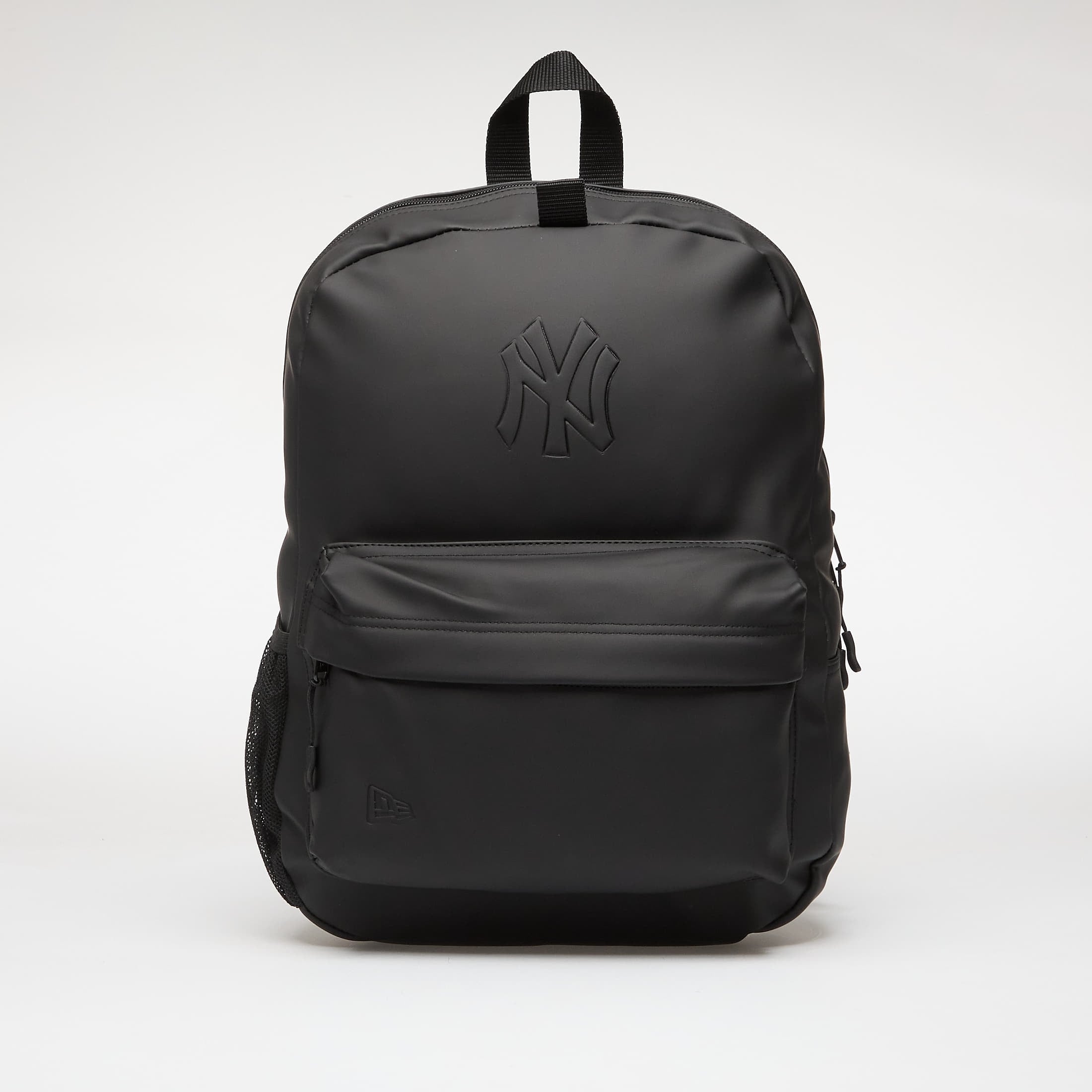 Backpack New Era MLB Matte Pu Stadium Backpack New York Yankees Black Universal