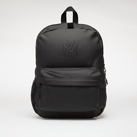 Rucksack New Era MLB Matte Pu Stadium Backpack New York Yankees Black