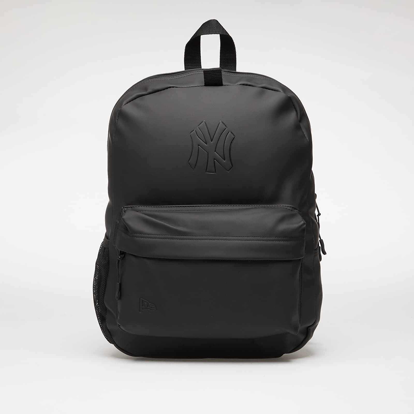 Plecaki męskie New Era MLB Matte Pu Stadium Backpack New York Yankees Black