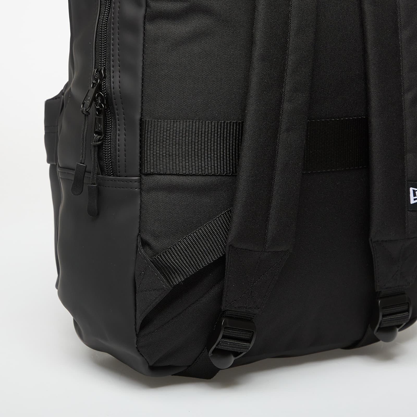 Plecaki męskie New Era MLB Matte Pu Stadium Backpack New York Yankees Black