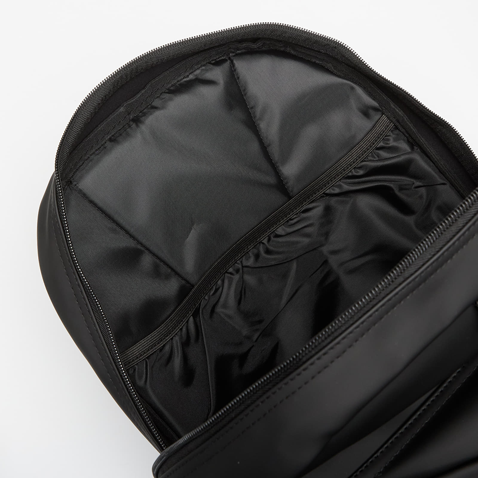 Plecaki męskie New Era MLB Matte Pu Stadium Backpack New York Yankees Black