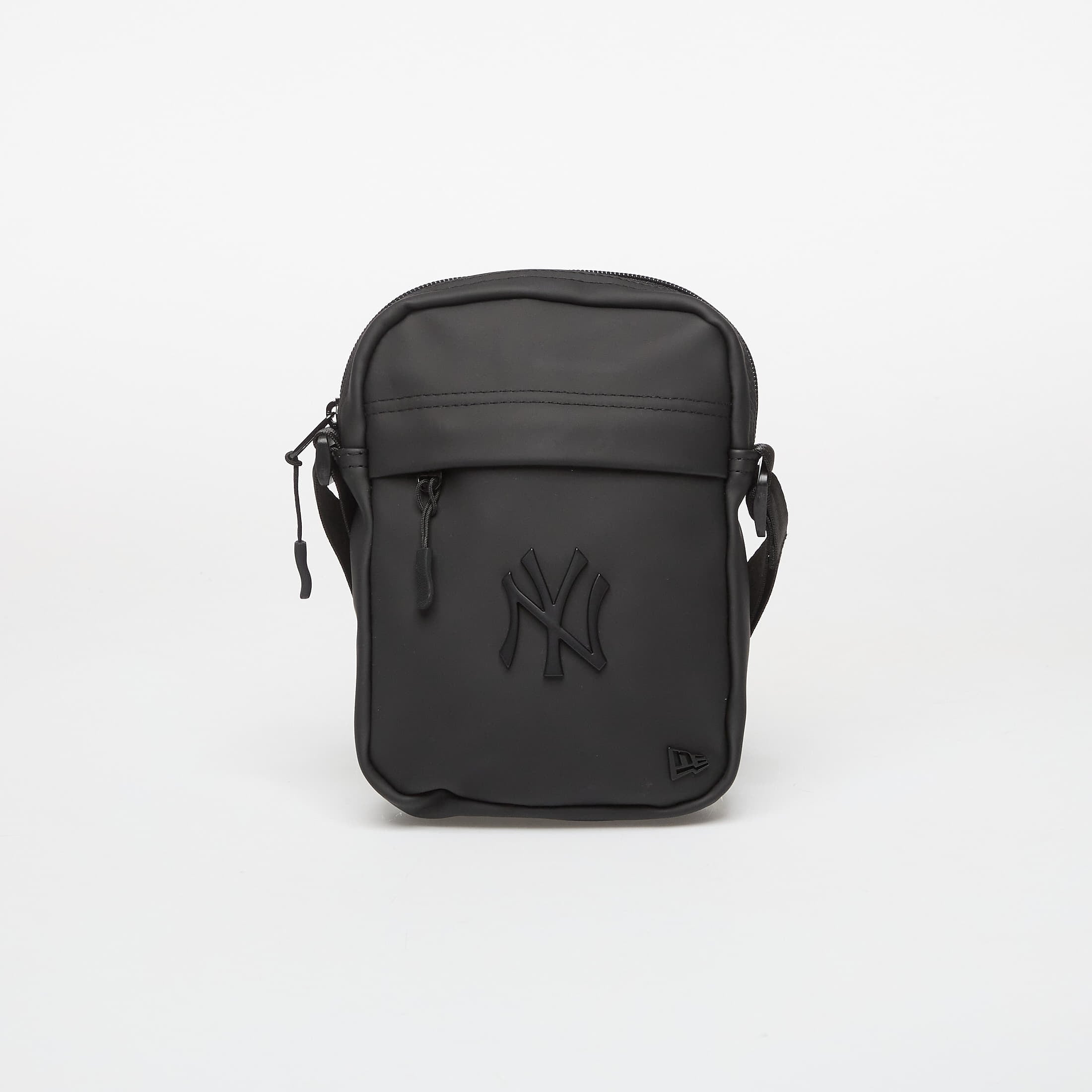 Bag New Era MLB Matte Pu Side Bag New York Yankees Black Universal