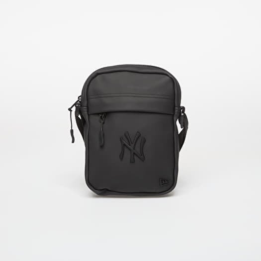 Sac New Era MLB Matte Pu Side Bag New York Yankees Black