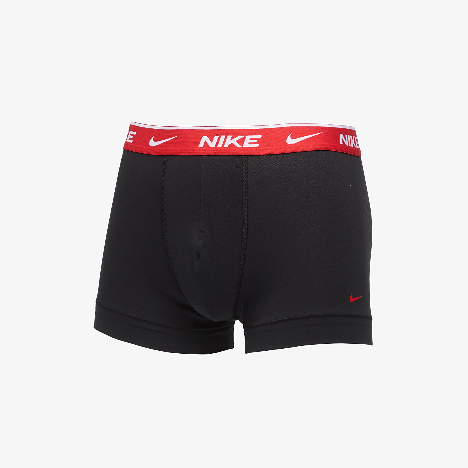 Bokserki męskie Nike Trunk 3-Pack Black