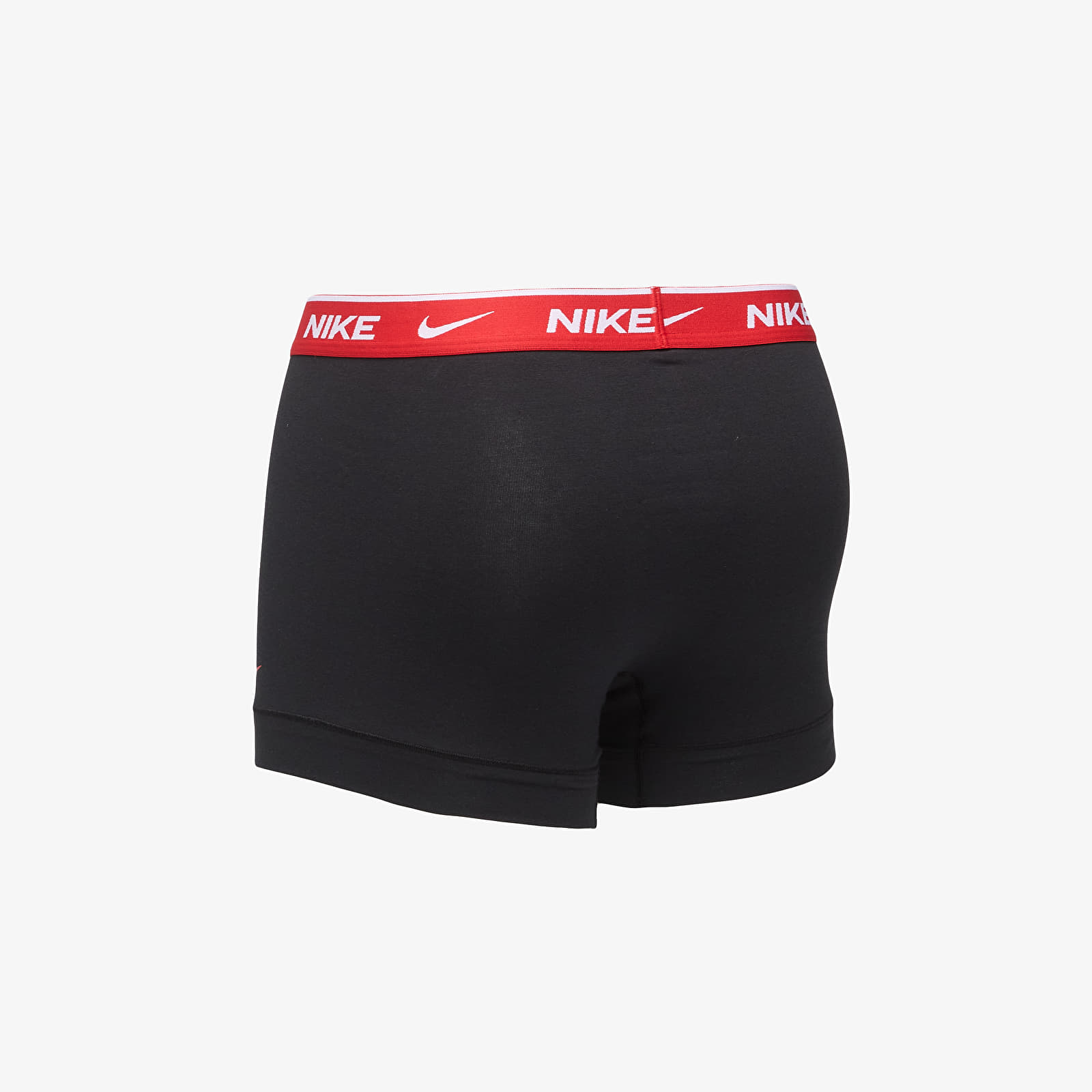 Bokserki męskie Nike Trunk 3-Pack Black