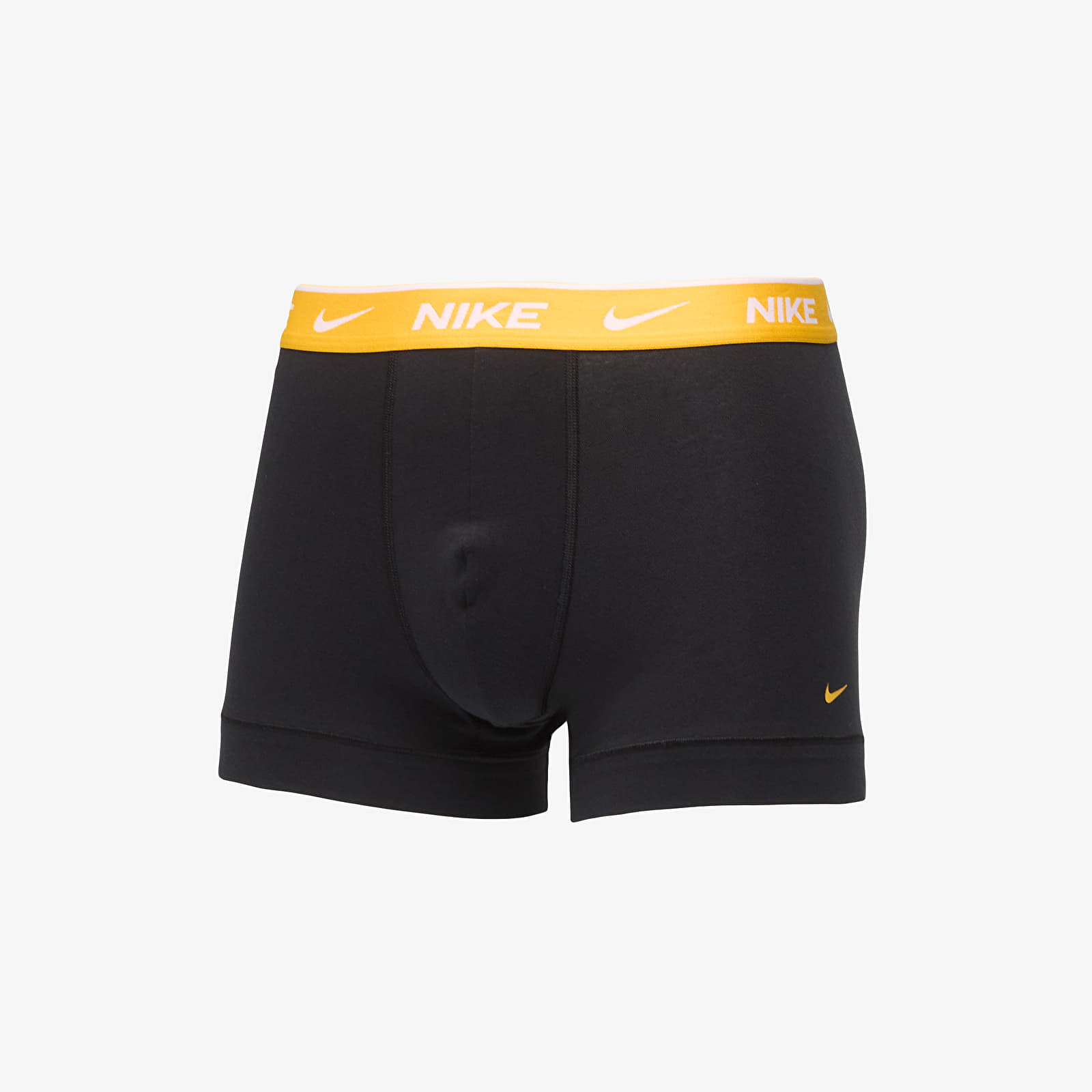 Bokserki męskie Nike Trunk 3-Pack Black
