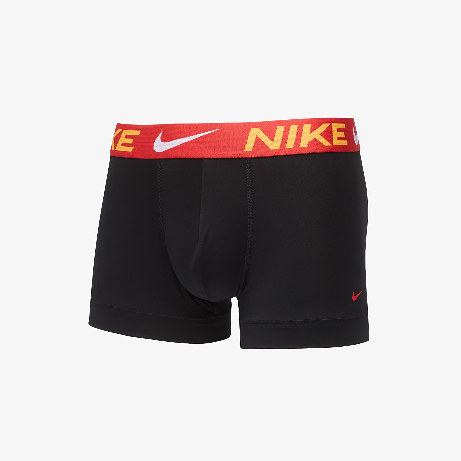 Bokserki męskie Nike Trunk 3-Pack Black