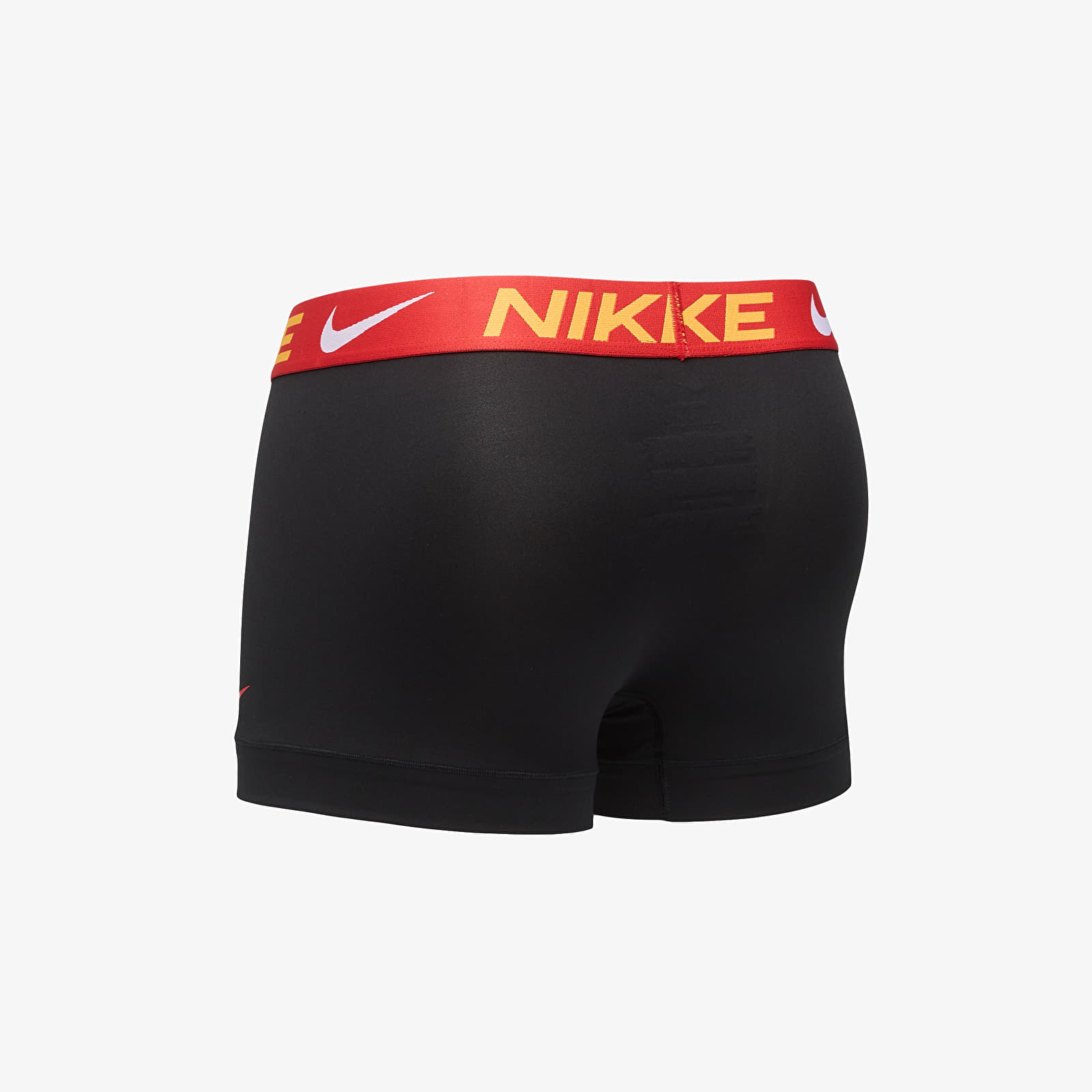 Bokserki męskie Nike Trunk 3-Pack Black