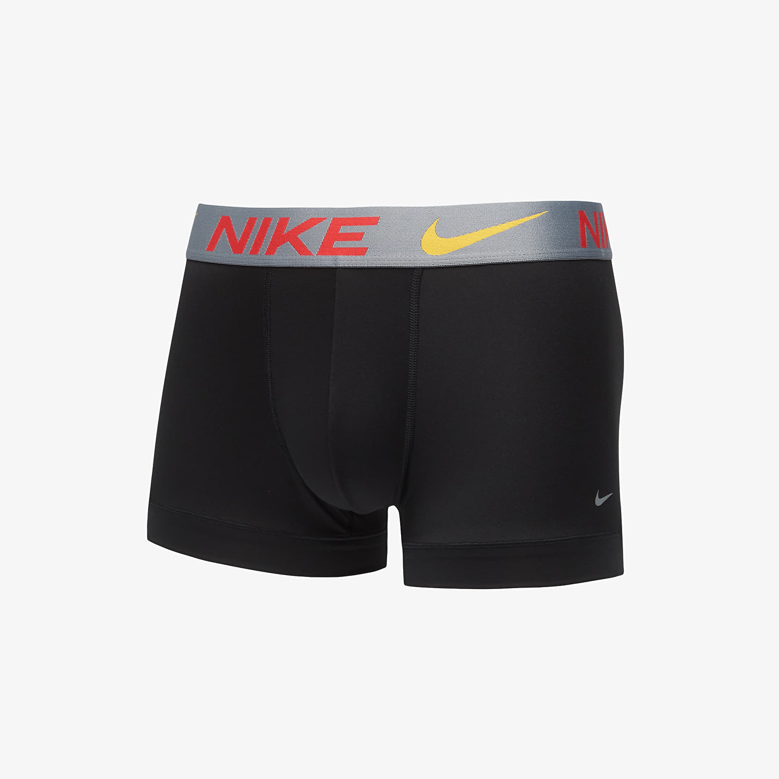 Bokserki męskie Nike Trunk 3-Pack Black