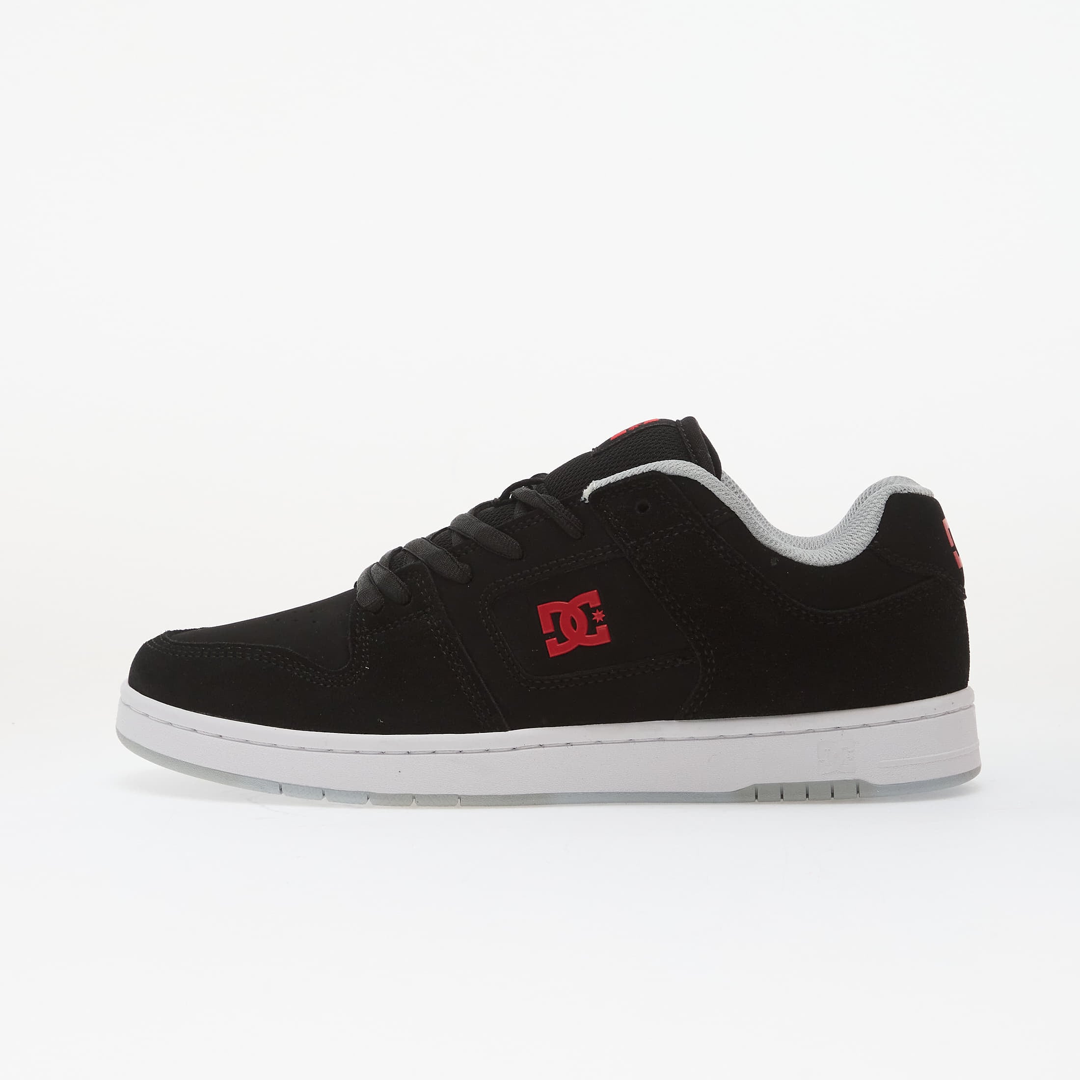 Sneakers DC Manteca 4 Black/ Black/ Red EUR 42