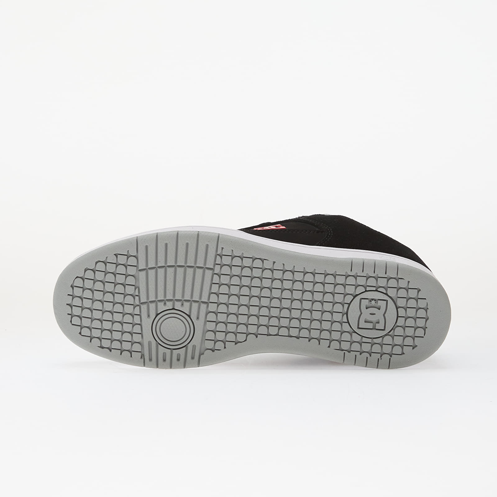 Férfi cipők DC Manteca 4 Black/ Black/ Red
