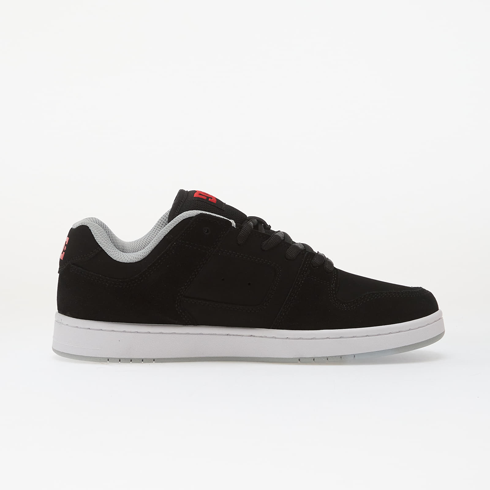 Férfi cipők DC Manteca 4 Black/ Black/ Red