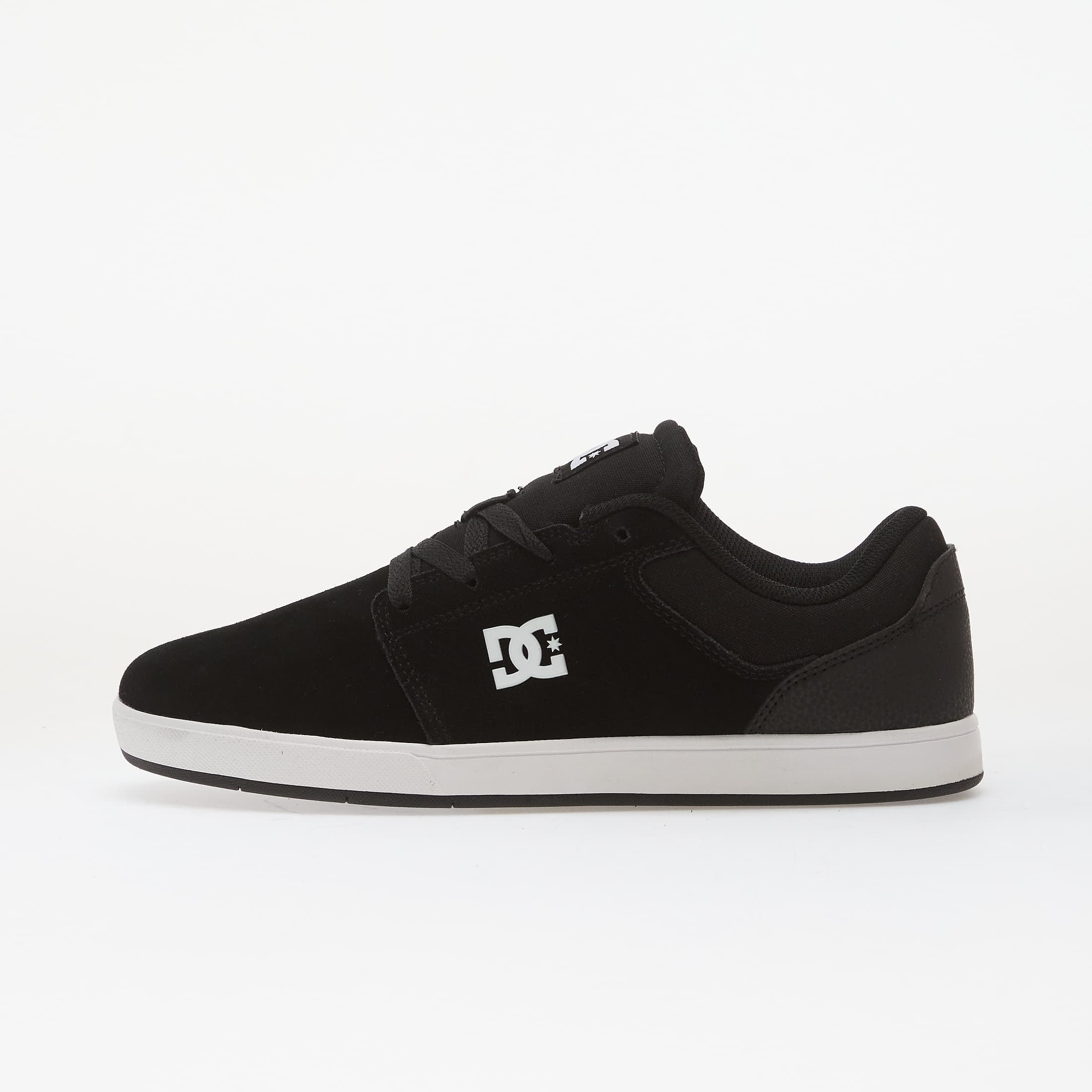 Sneakers DC Crisis 2 Black/ White EUR 42