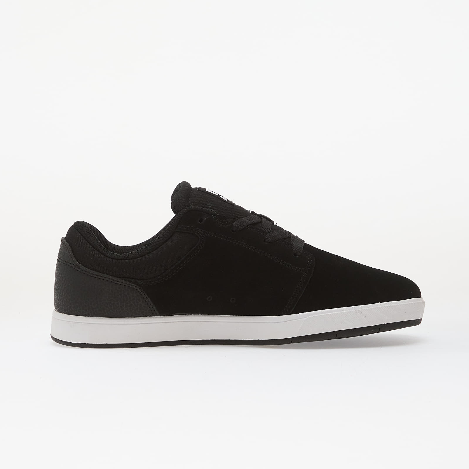Vīriešu čības un apavi DC Crisis 2 Black/ White