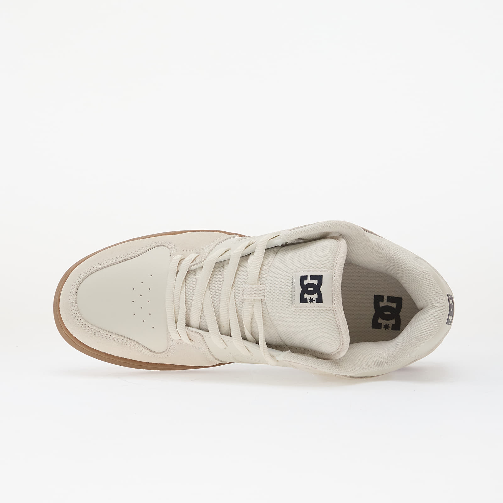 Férfi cipők DC Manteca 4 Off White/ Navy