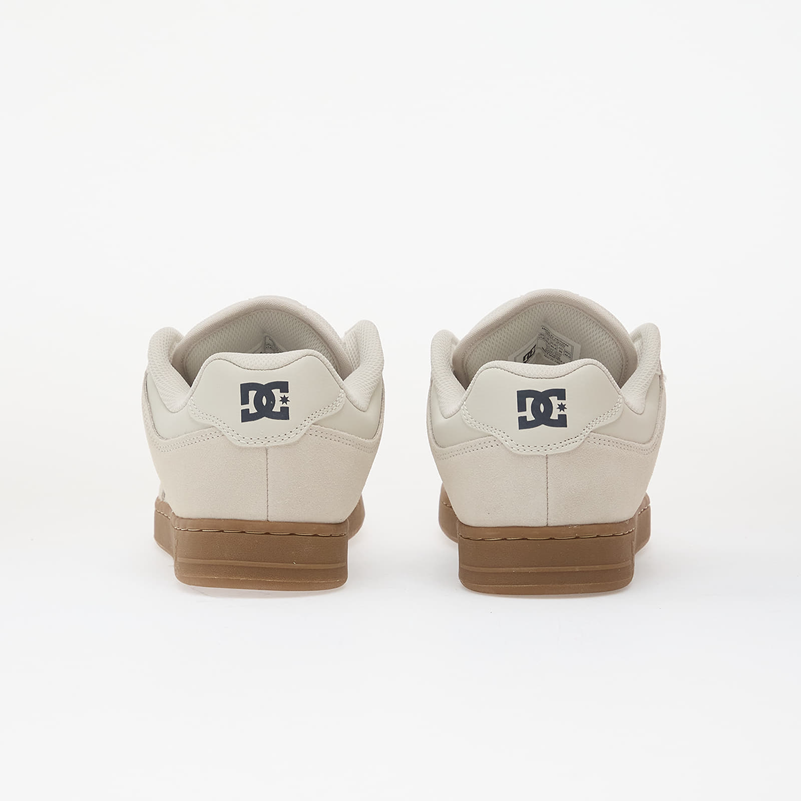Férfi cipők DC Manteca 4 Off White/ Navy