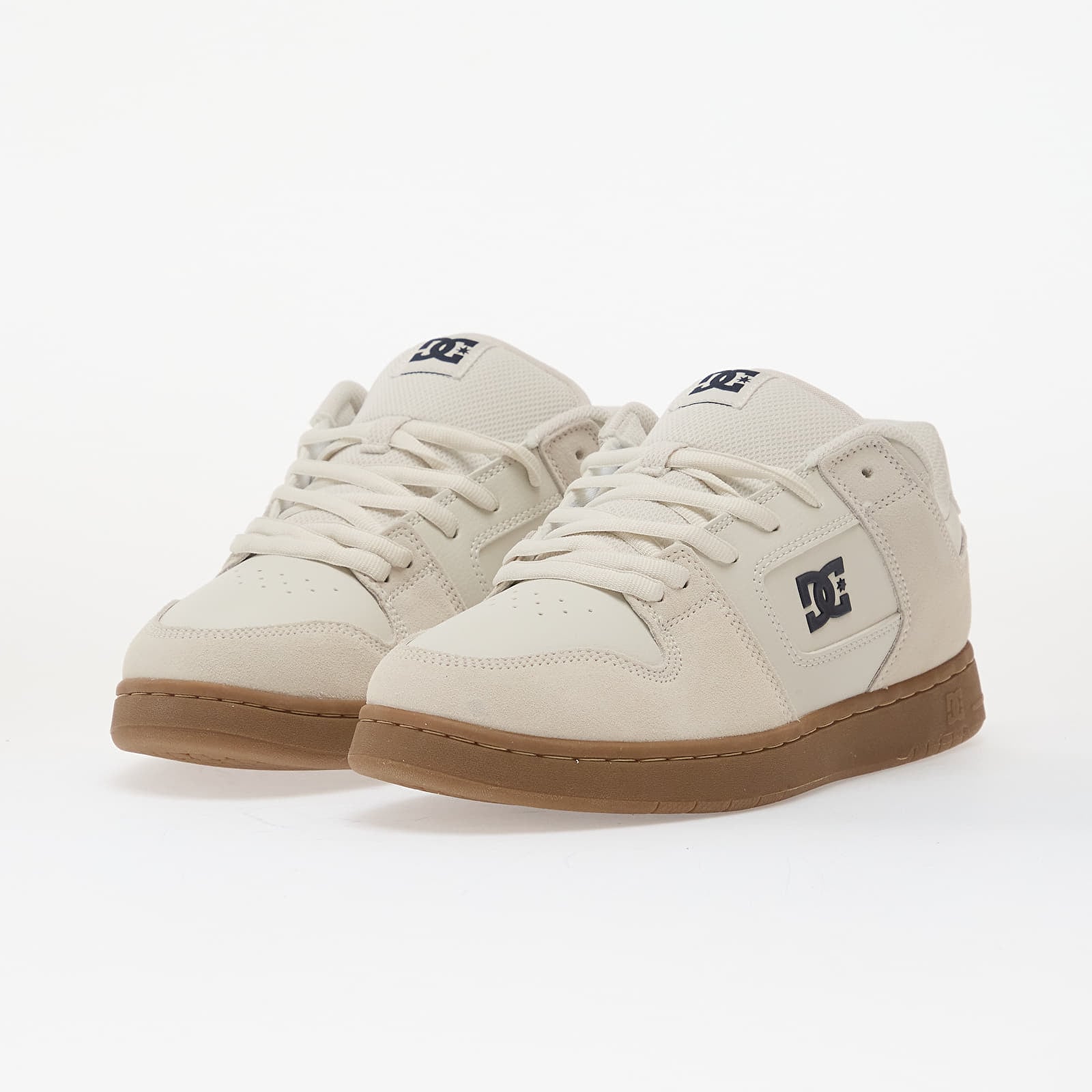 Férfi cipők DC Manteca 4 Off White/ Navy