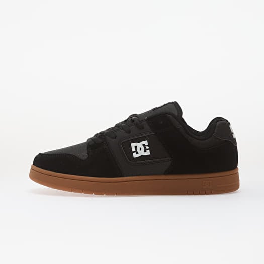 DC Manteca 4 Black/ Gum