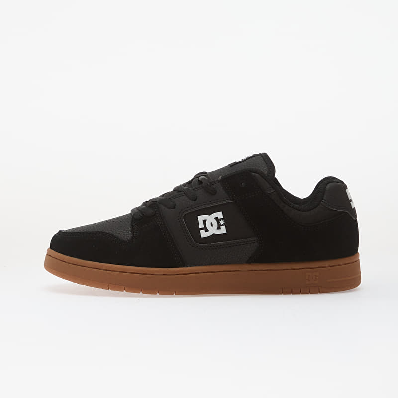 DC Manteca 4 Black/ Gum