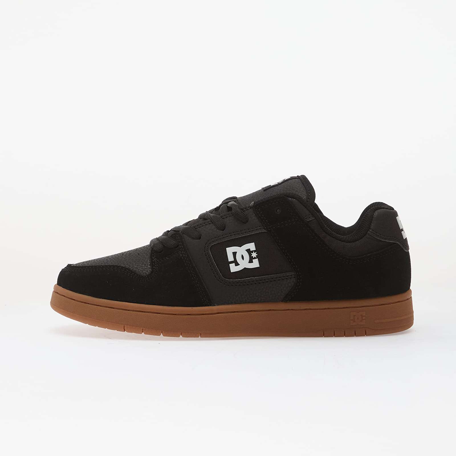 Férfi cipők DC Manteca 4 Black/ Gum