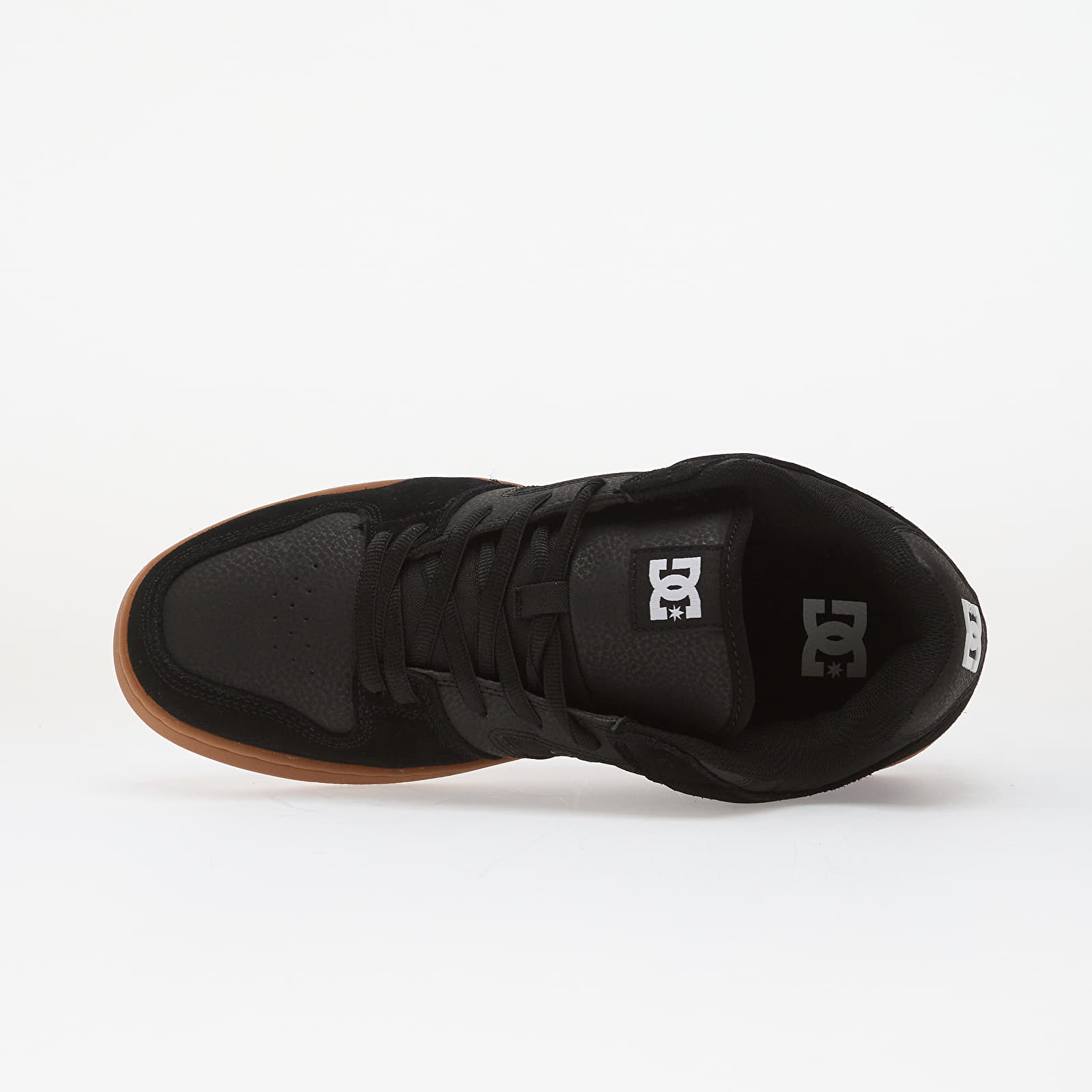 Férfi cipők DC Manteca 4 Black/ Gum