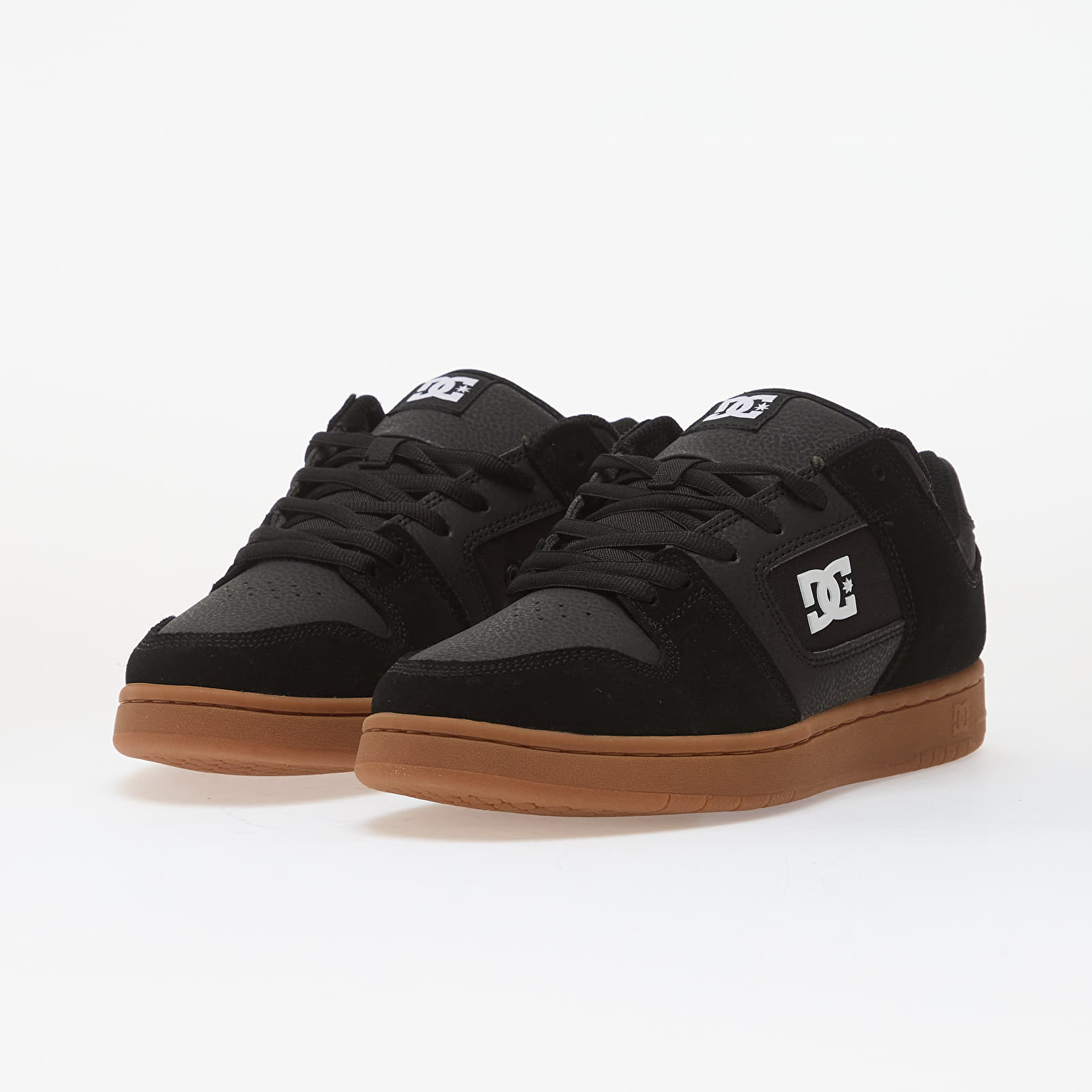 Férfi cipők DC Manteca 4 Black/ Gum