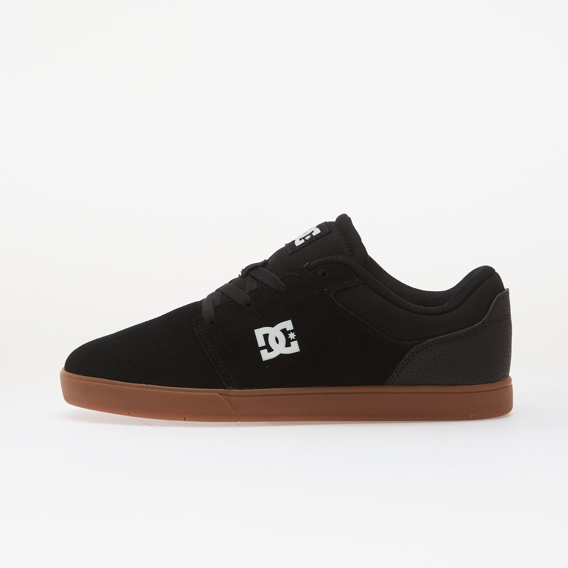 Sneakers DC Crisis 2 Black/ Gum EUR 40.5