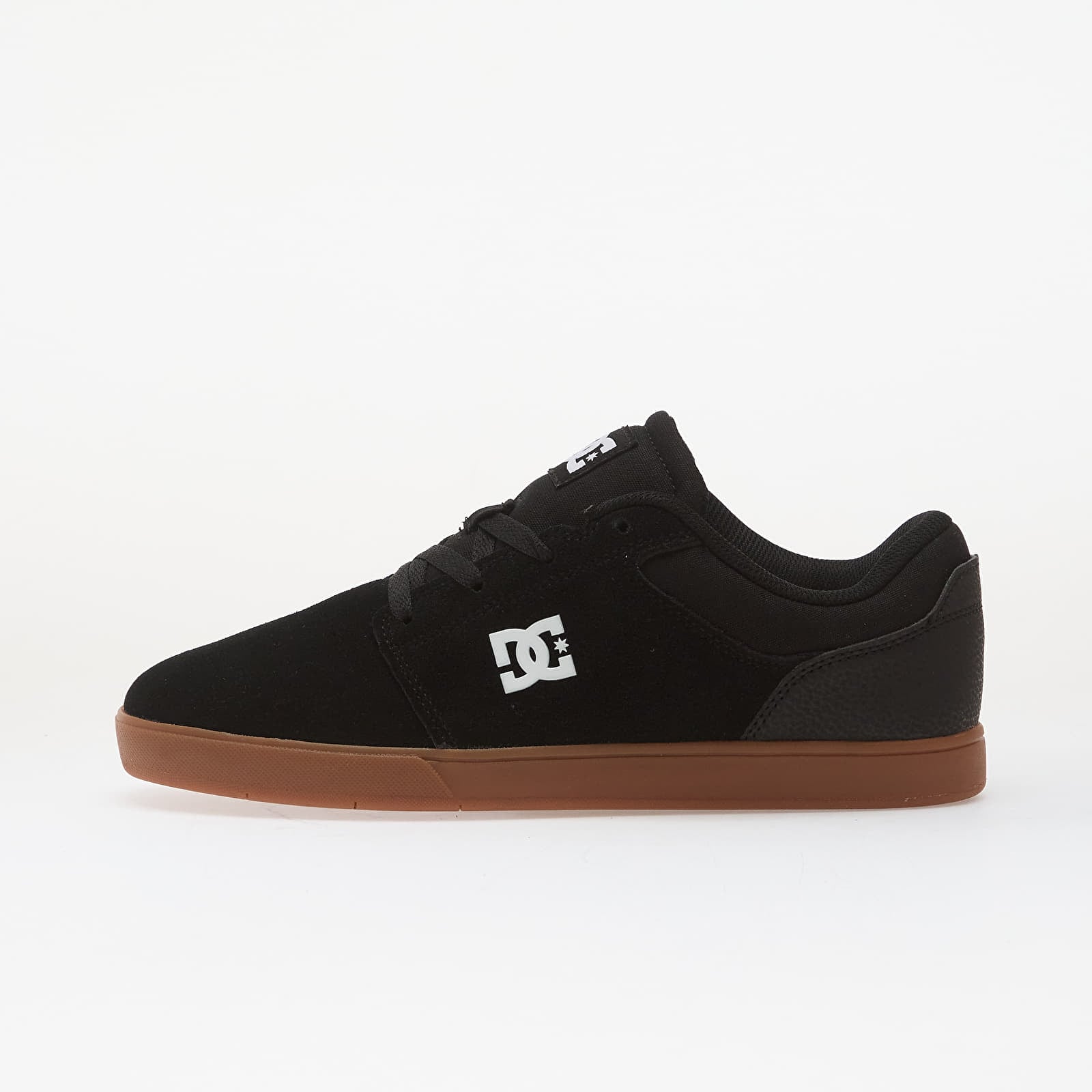 Férfi cipők DC Crisis 2 Black/ Gum