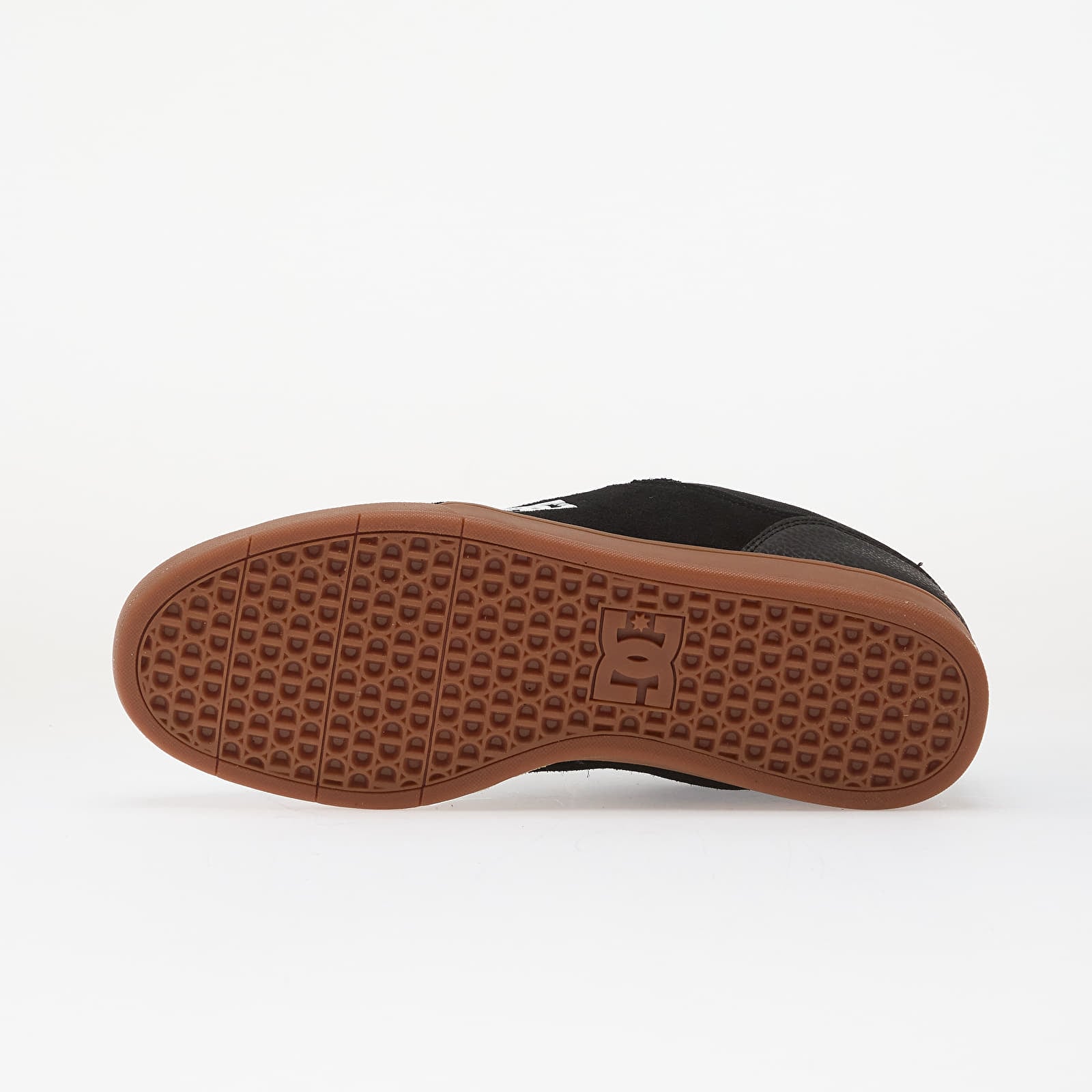 Férfi cipők DC Crisis 2 Black/ Gum