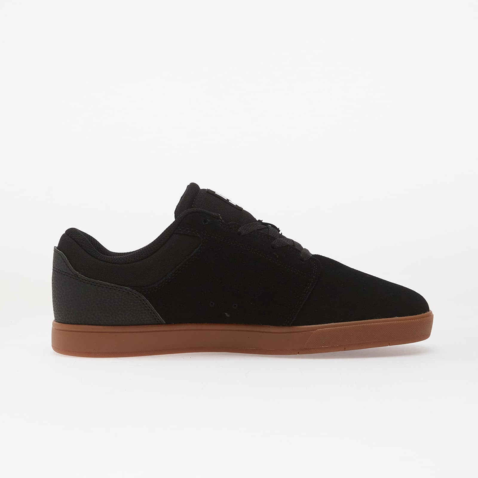 Férfi cipők DC Crisis 2 Black/ Gum