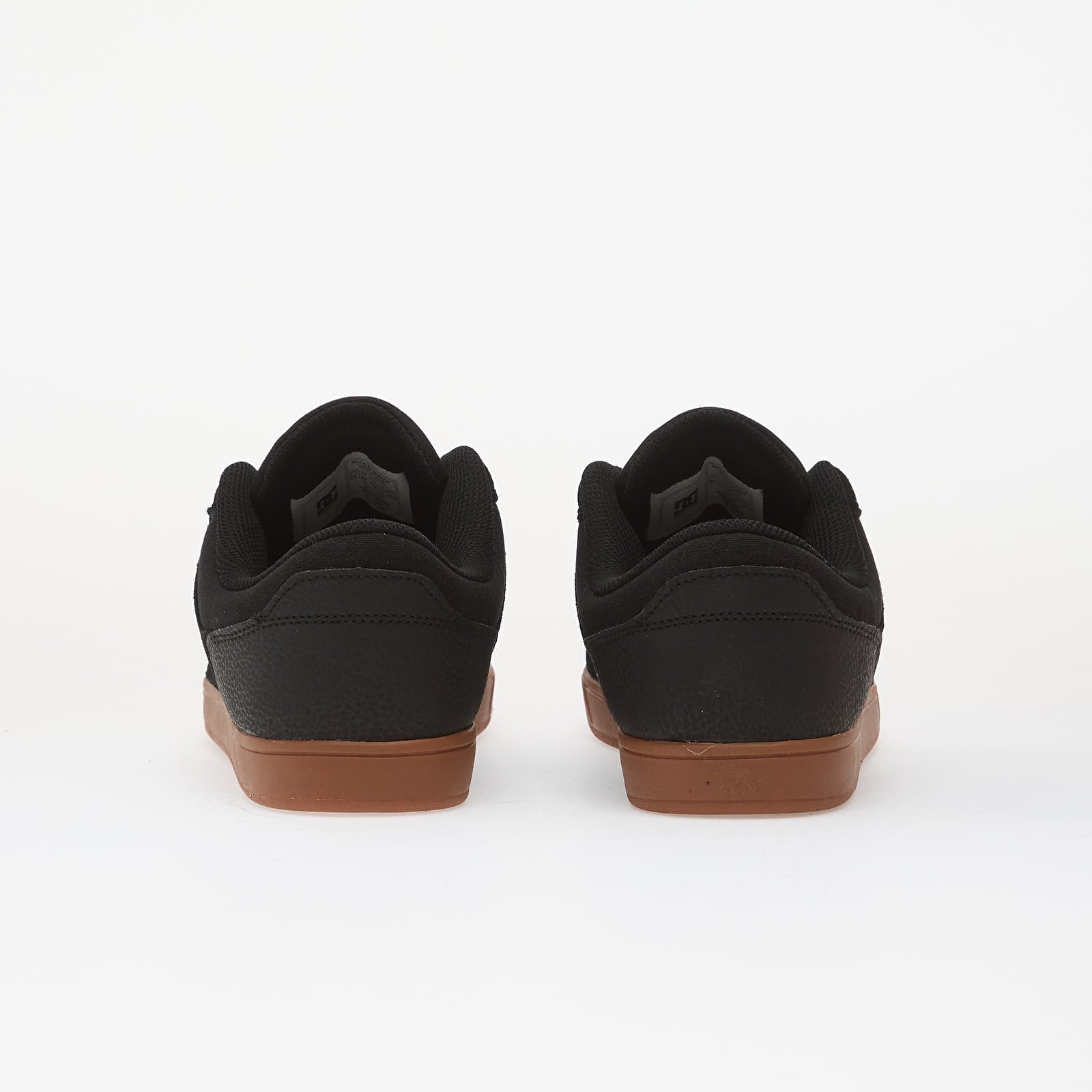 Férfi cipők DC Crisis 2 Black/ Gum