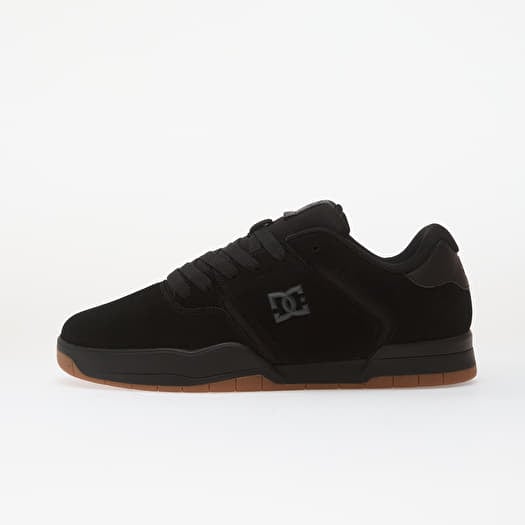 DC Central Black/ Black/ Gum
