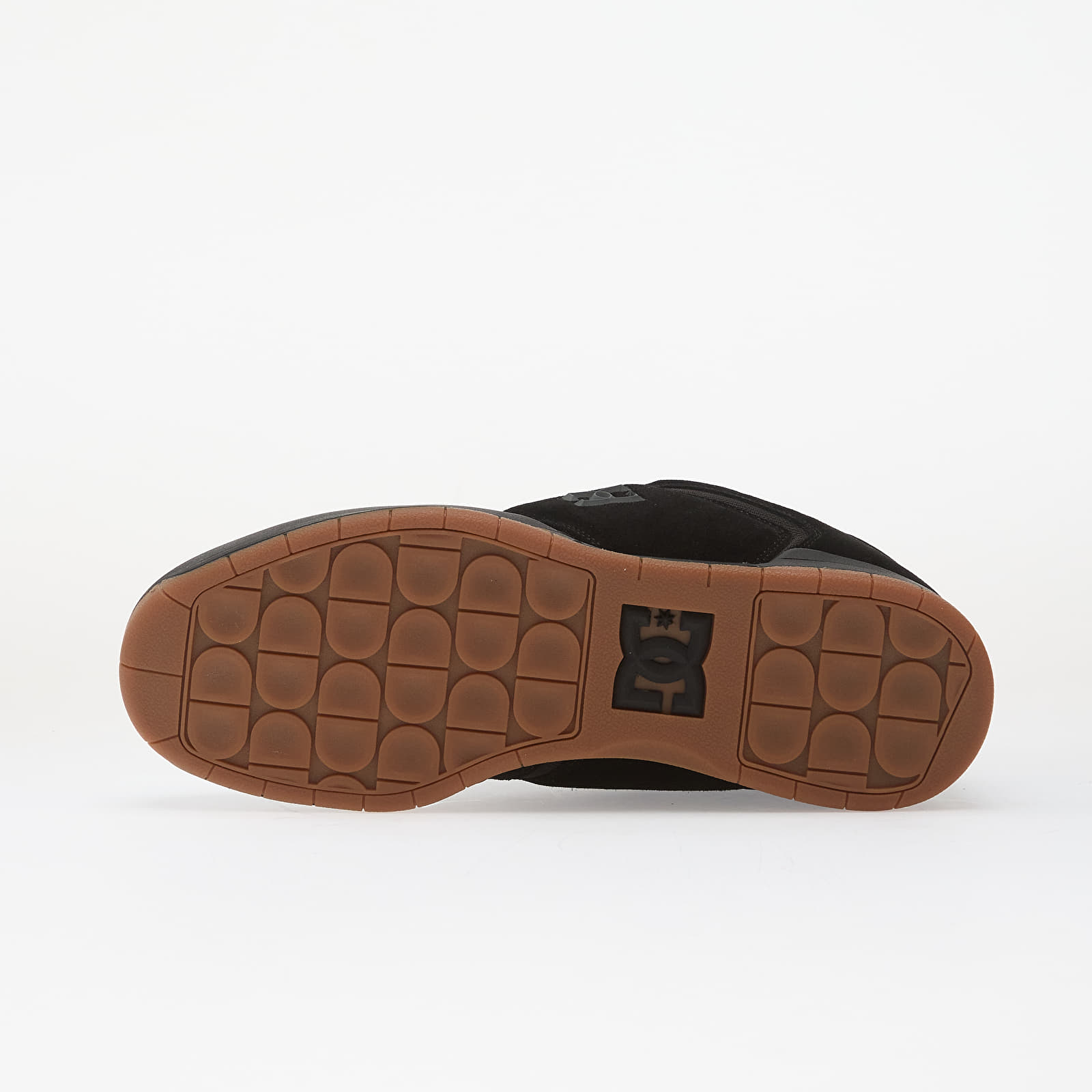 Férfi cipők DC Central Black/ Black/ Gum