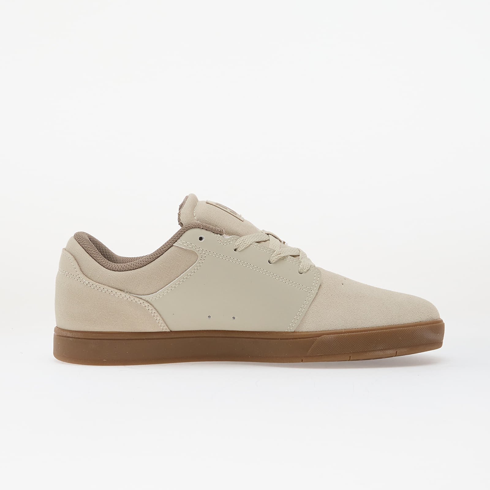 Vīriešu čības un apavi DC Crisis 2 Silver Birch/ Gum/ Warm Taupe