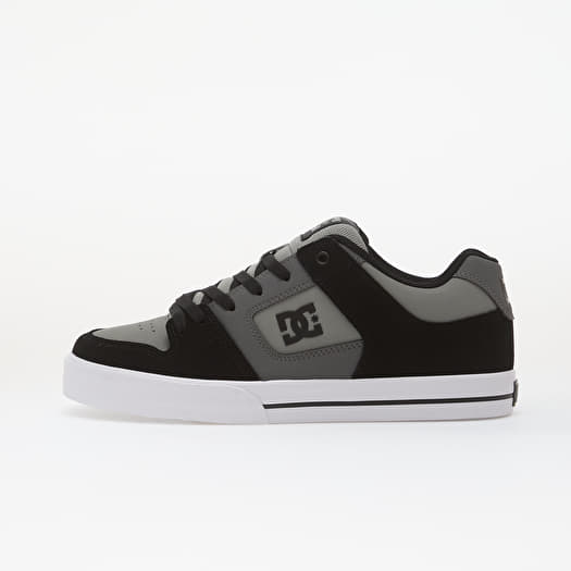 DC Pure Black/ Dark Grey/ Grey