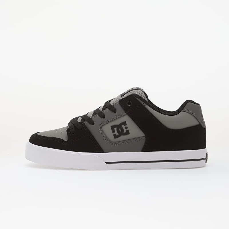 DC Pure Black/ Dark Grey/ Grey