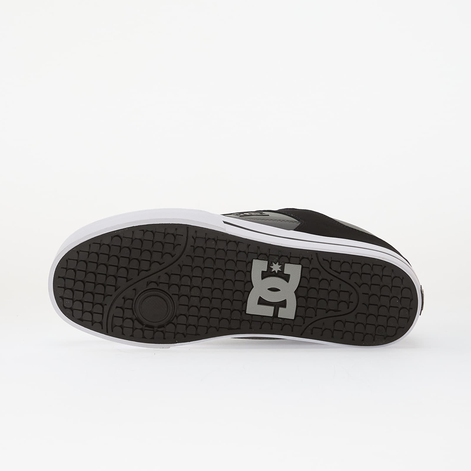 Férfi cipők DC Pure Black/ Dark Grey/ Grey