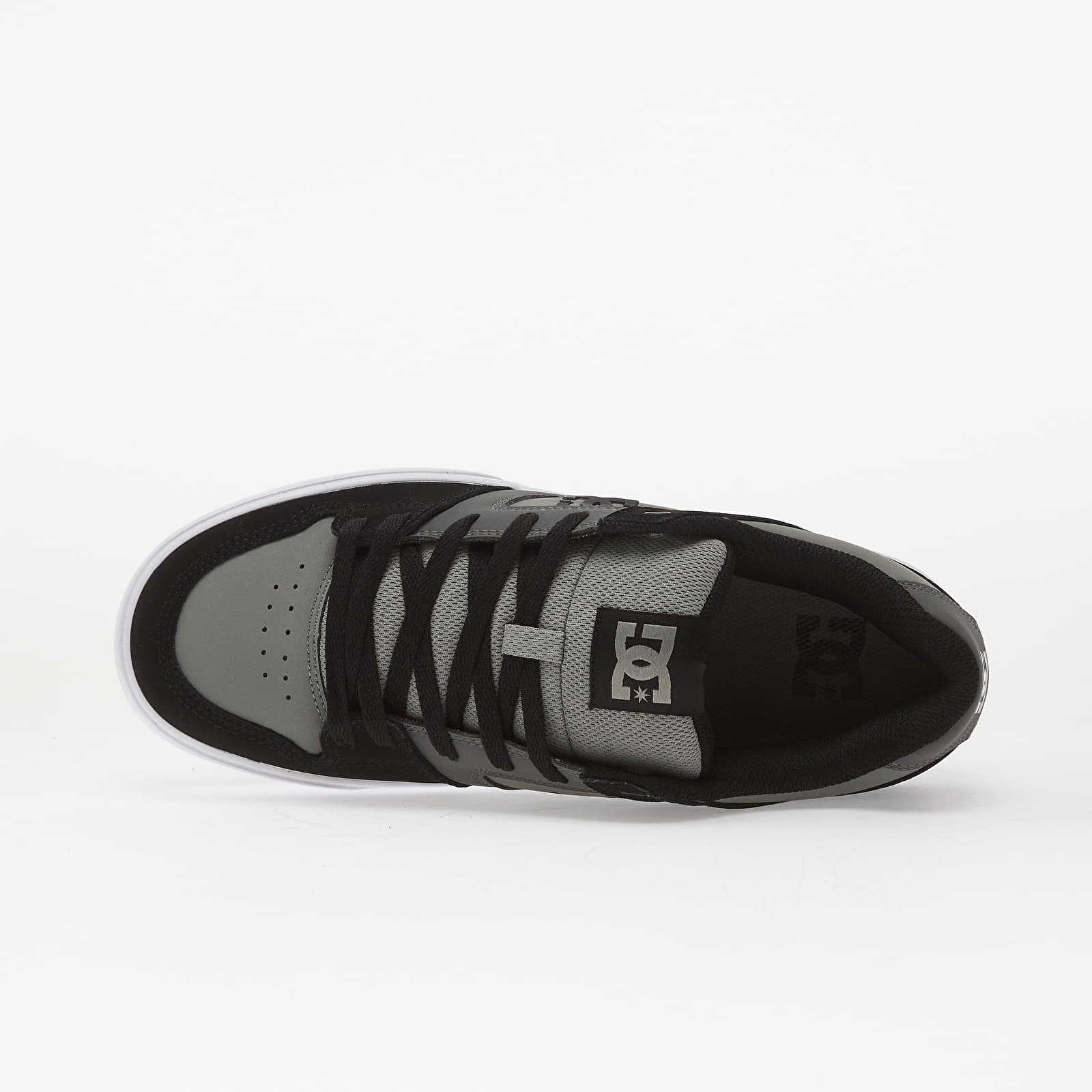 Férfi cipők DC Pure Black/ Dark Grey/ Grey