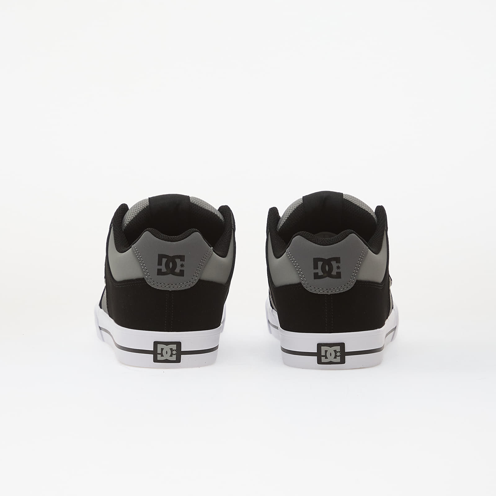 Férfi cipők DC Pure Black/ Dark Grey/ Grey